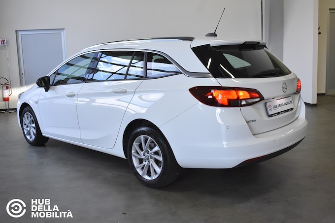 OPEL Astra 1.5 CDTI 122 CV S&S Sports Tourer Business Elegance